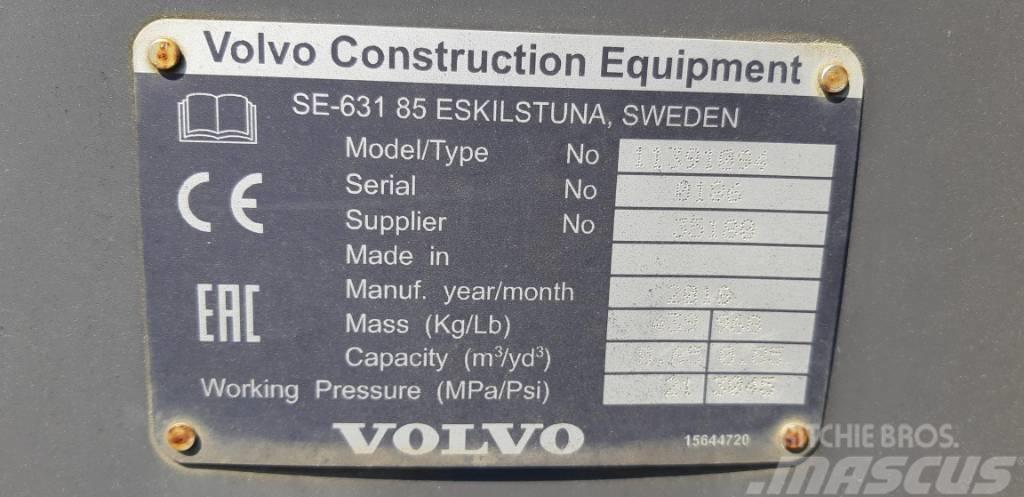 Volvo L20-P 4in1 Schaufel #A-3171 Κουβάδες