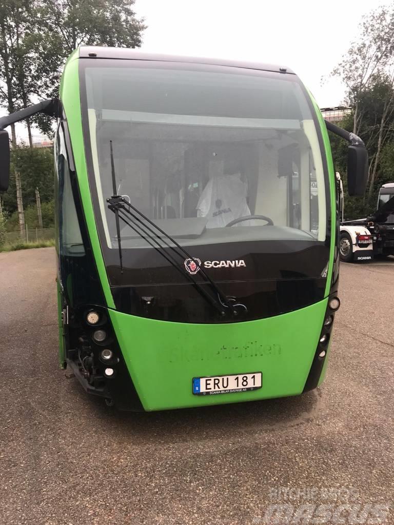Scania VAN HOOL EXQUICITY Αστικά λεωφορεία
