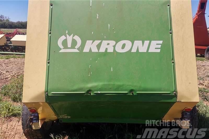 Krone KR125 Round Rope Baler Άλλα Φορτηγά