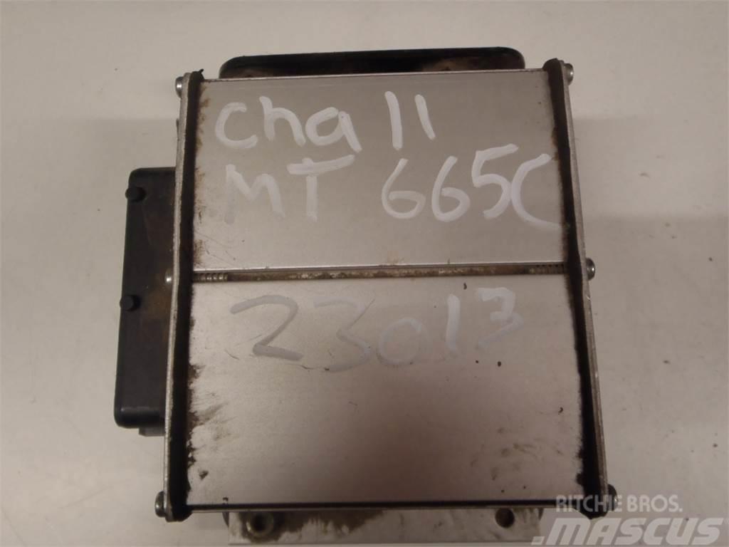 Challenger MT665C ECU Ηλεκτρονικά