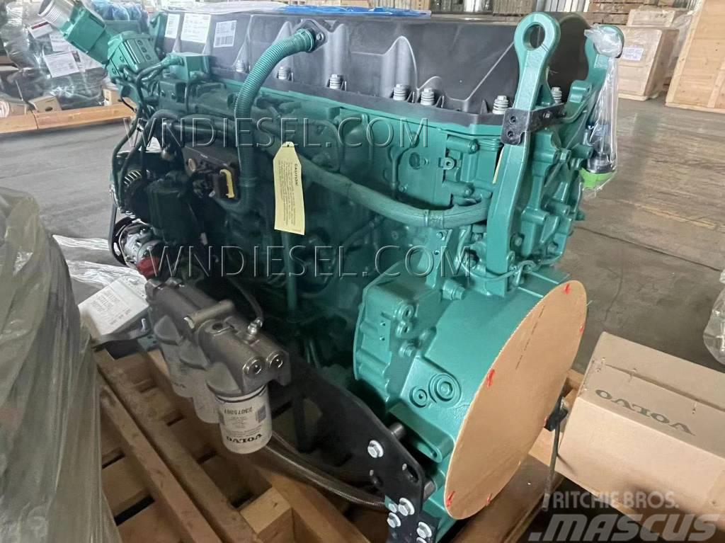 Volvo Water Cooled D6e for Volvo Diesel Engine Κινητήρες