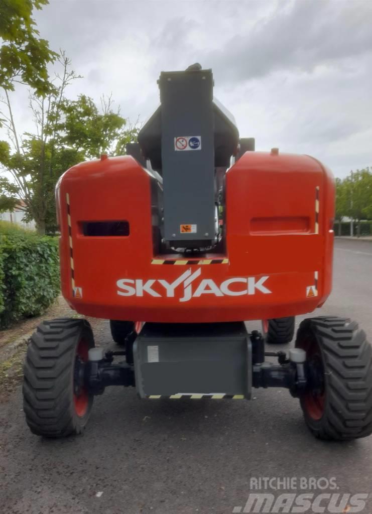 SkyJack SJ 60 AJ Ανυψωτήρες με αρθρωτό βραχίονα