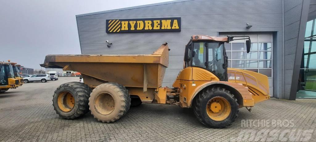 Hydrema 922D Dumpers - Ντάμπερ