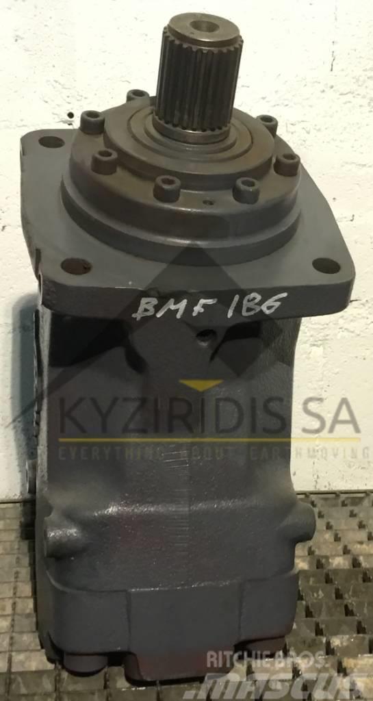 Linde BMF 186 Υδραυλικά