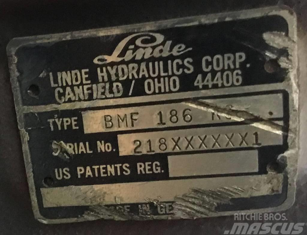 Linde BMF 186 Υδραυλικά