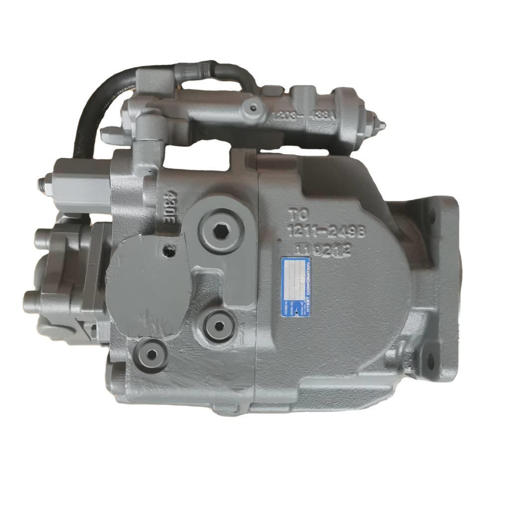 JCB JCB8080 Main Pump 20/925446 Μετάδοση κίνησης