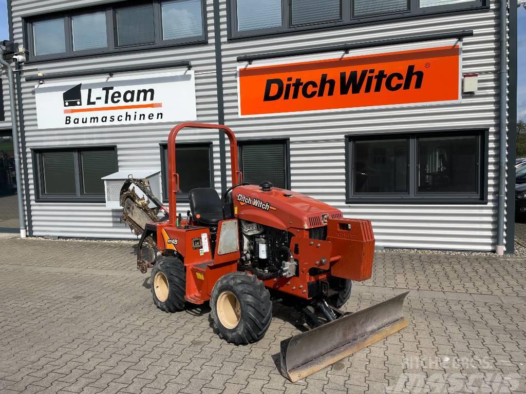 Ditch Witch RT 45 Εκσκαφέας χανδάκων