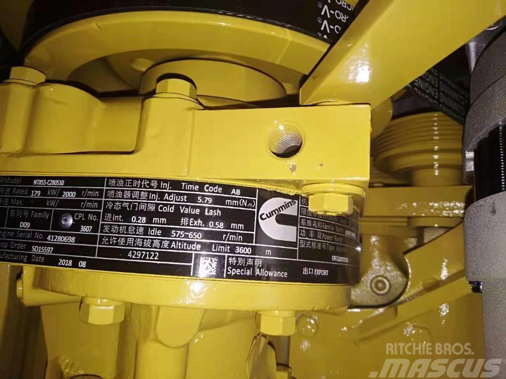 Shantui SD23 bulldozer engine assy NT855-C280 Κινητήρες