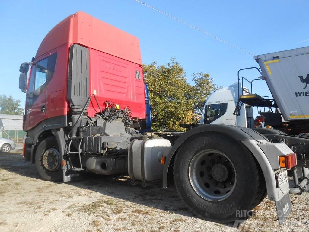 Iveco Stralis AS 440 S42 TP Τράκτορες