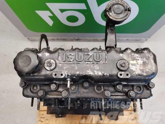 Isuzu C240 engine Κινητήρες