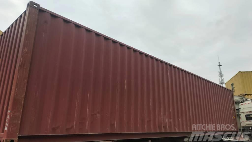  40ft std shipping container DRYU4188347 Container αποθήκευσης