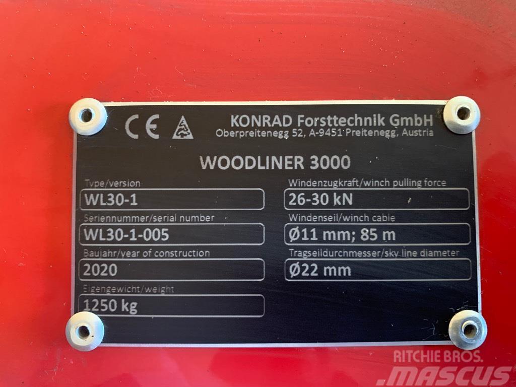 Konrad Forsttechnik Woodliner Άλλα
