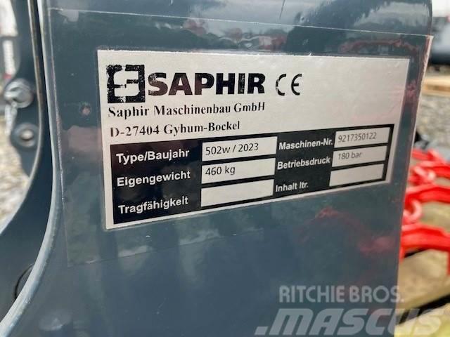 Saphir Perfekt 502w Άλλα γεωργικά μηχανήματα
