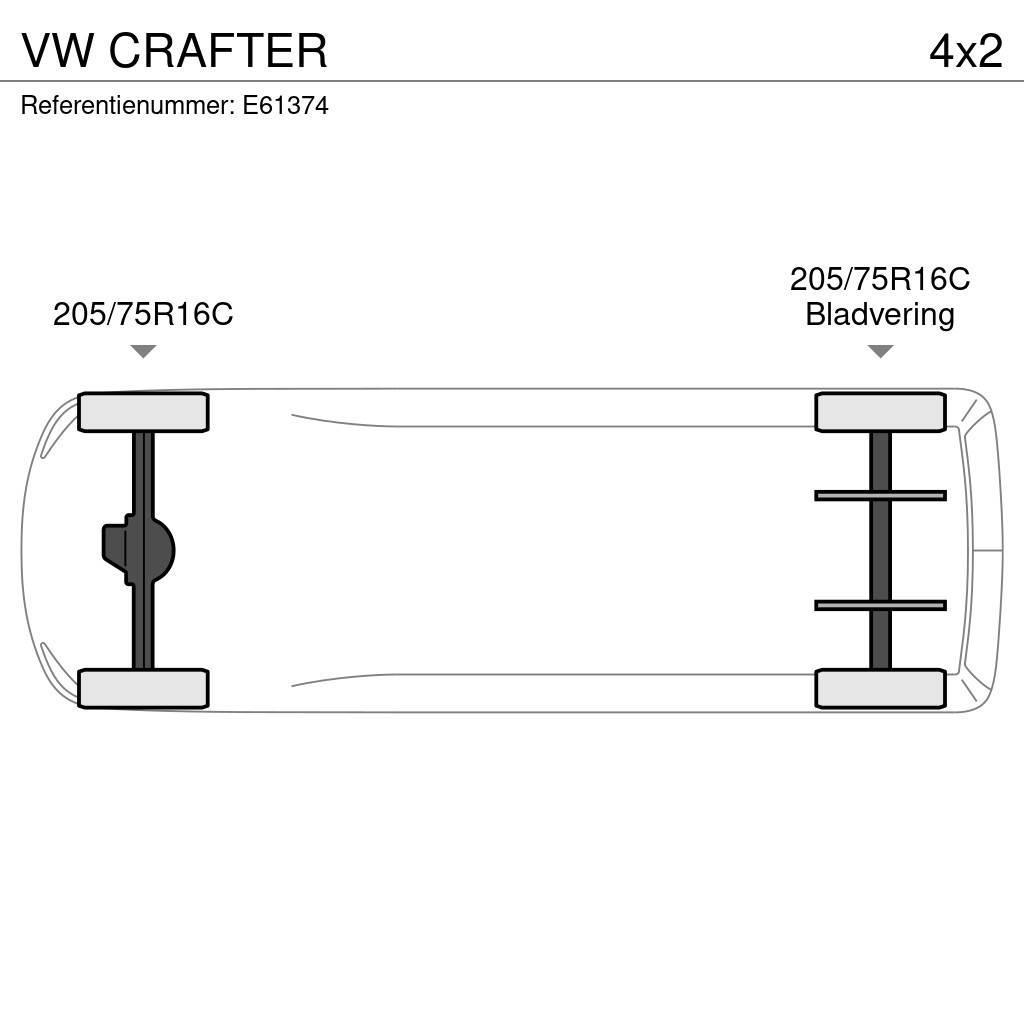 Volkswagen Crafter Άλλα Vans