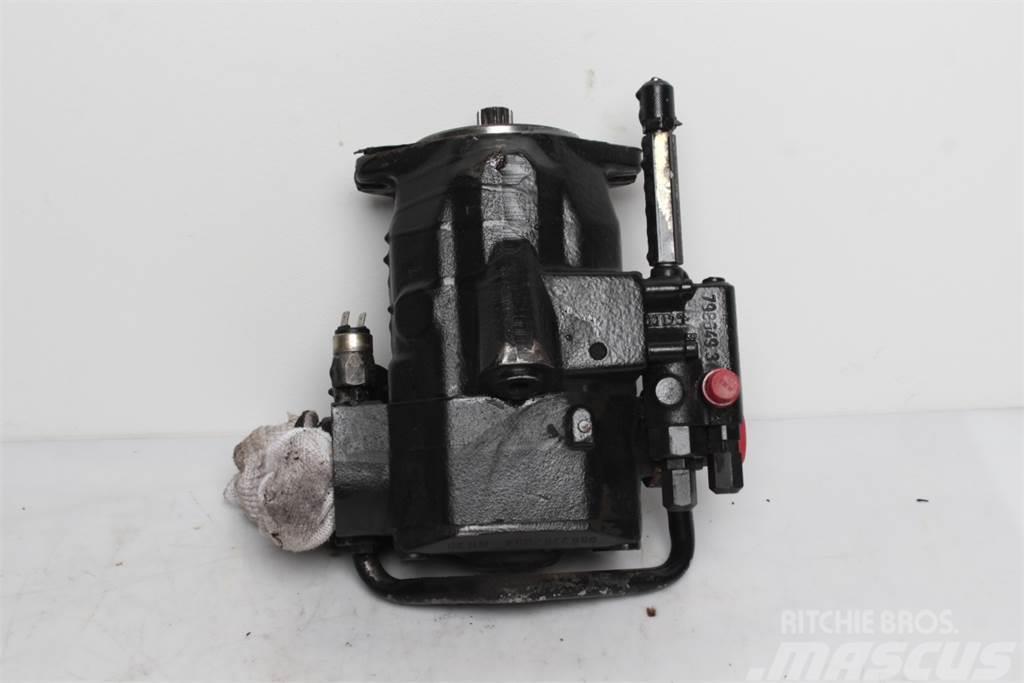 Case IH CVX1190 Hydraulic Pump Υδραυλικά