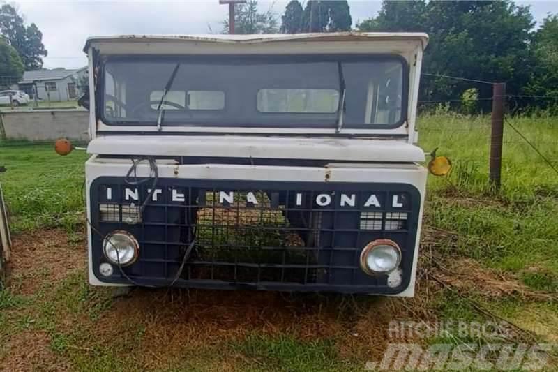 International Truck Cab Άλλα Φορτηγά