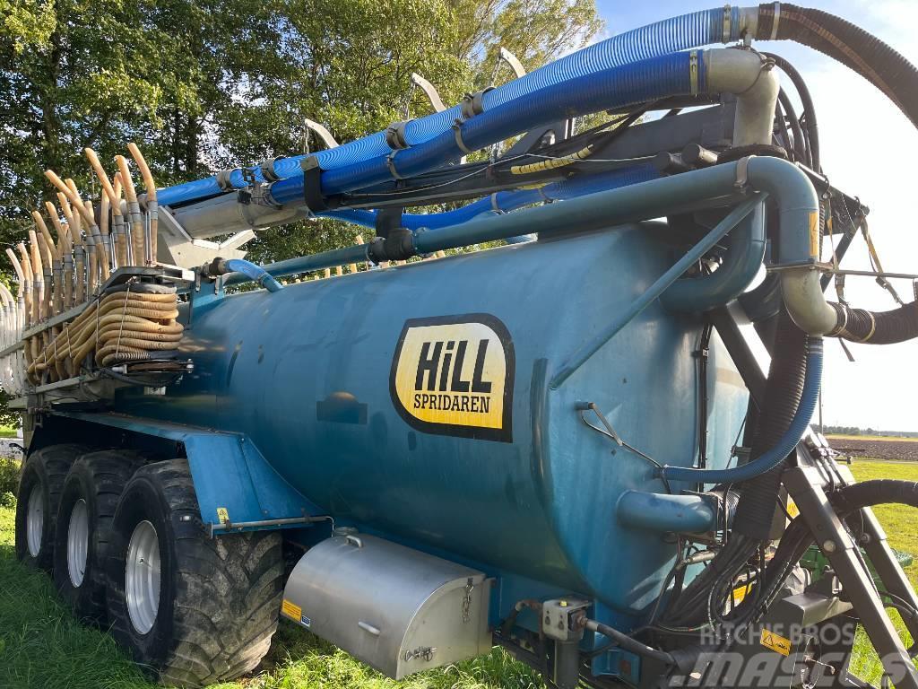 Hillspridaren 25000 Άλλα γεωργικά μηχανήματα