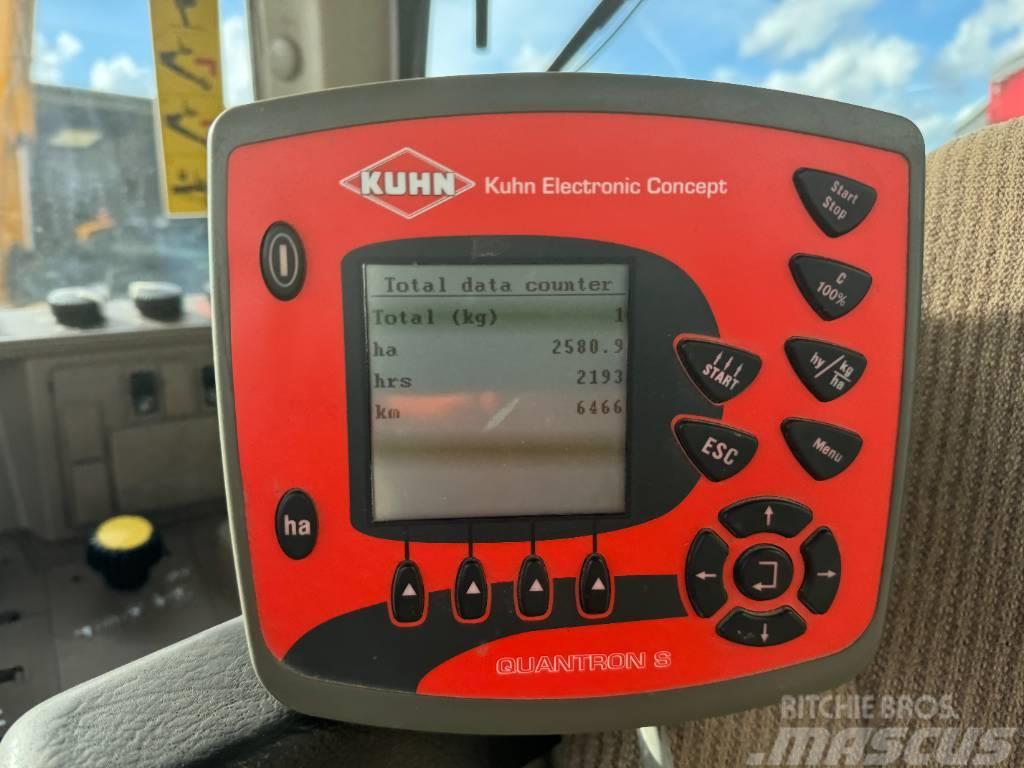 Kuhn speedliner 4000 Disc Drill Σπορείς