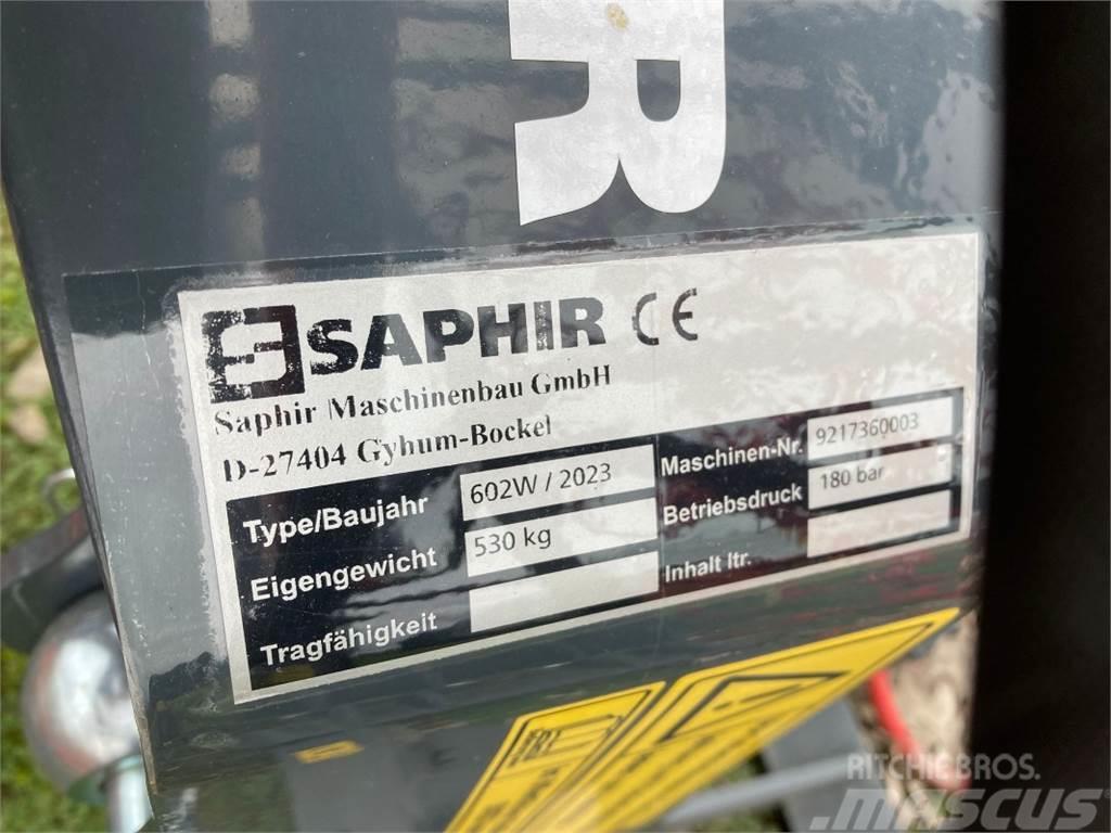 Saphir Perfekt 602W Άλλα γεωργικά μηχανήματα