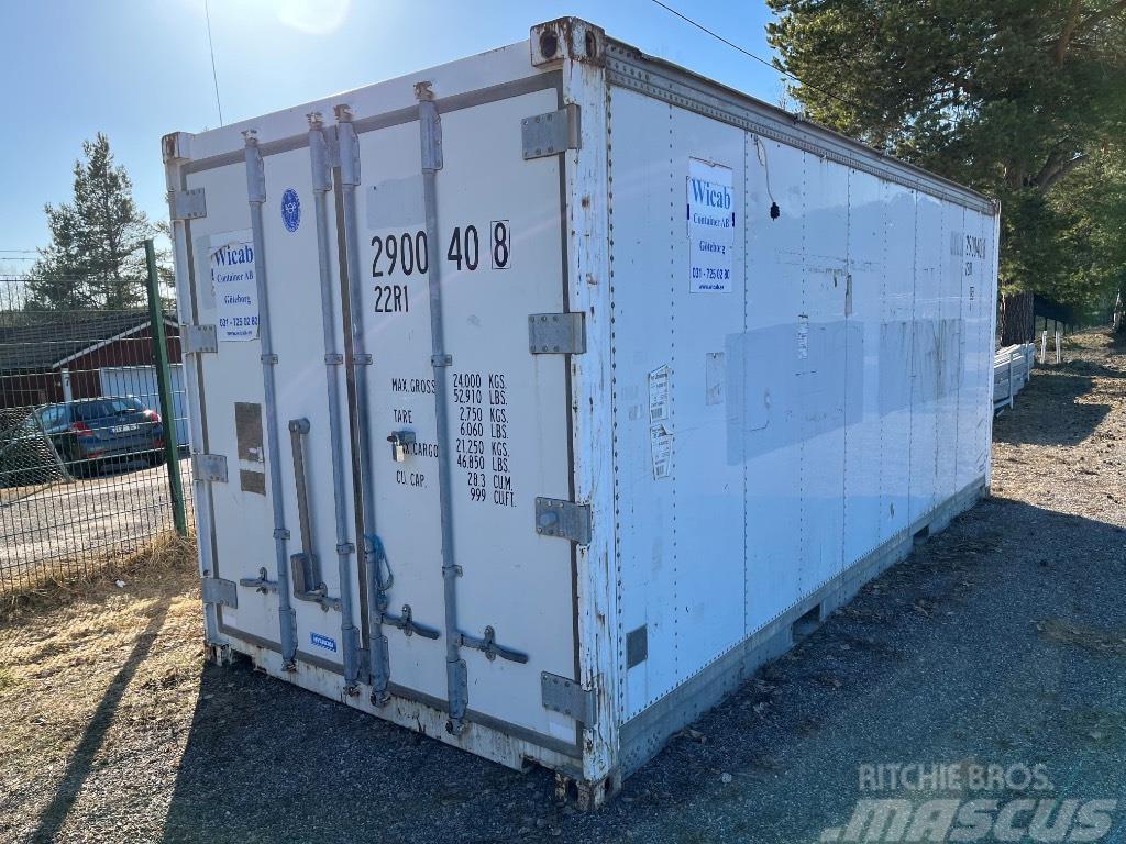Mitsubishi Kyl/Fryscontainer Container-ψυγεία