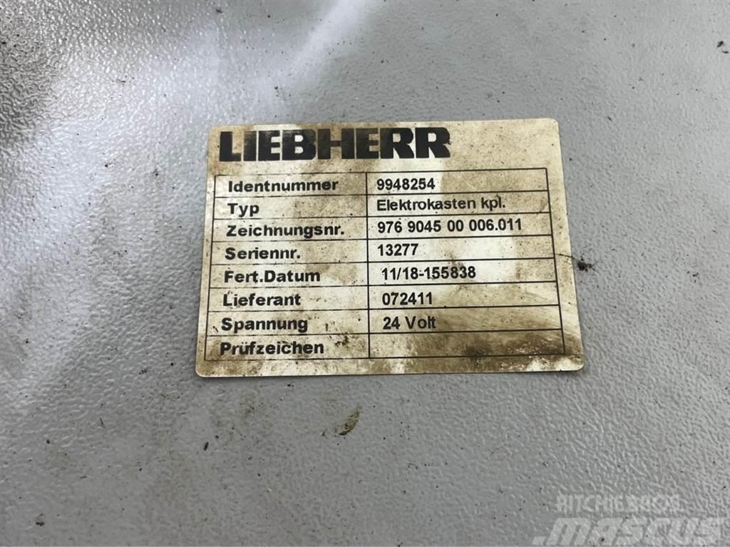 Liebherr A934C-9948254-Control box/Elektrokasten Ηλεκτρονικά