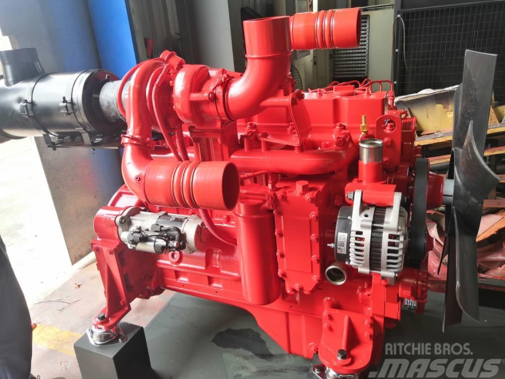 Cummins 2200rpm 6 cylinders water pump deisel engine Κινητήρες