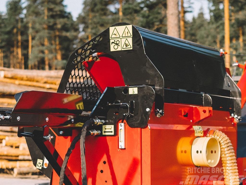 Japa 365 Pro+ - Traktor/Eldrift, omg.lev Διαχωριστές και κόπτες ξυλείας