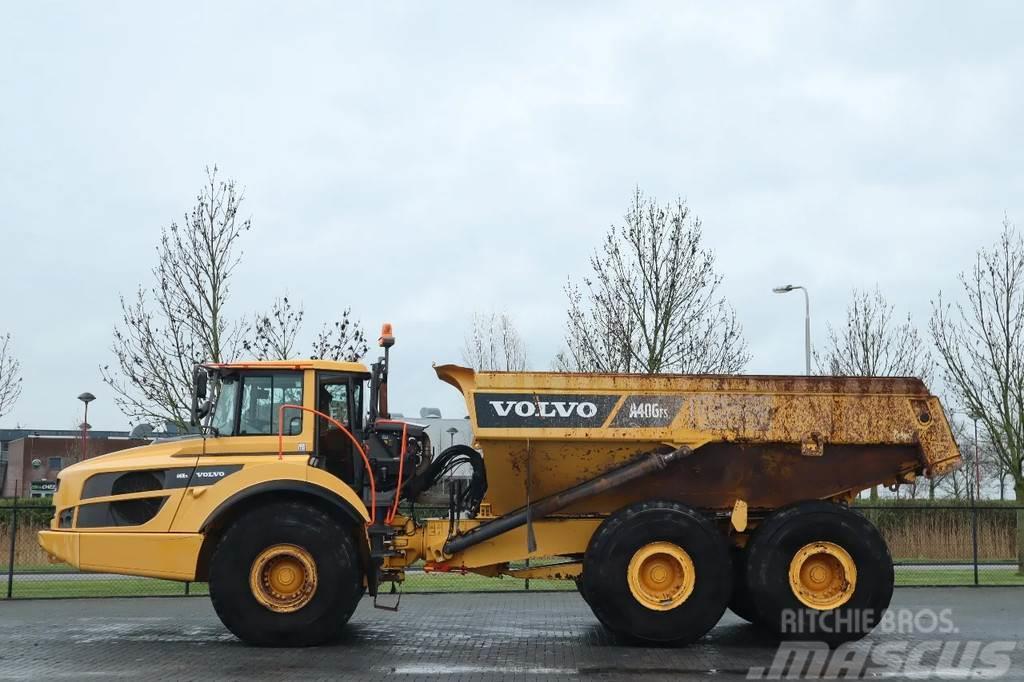 Volvo A40G FS | 6X6 | AIRCO | GOOD CONDITION Σπαστό Dump Truck ADT