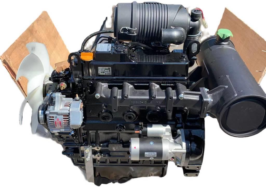 Komatsu Original Electric Ignition Diesel Engine 6D125 Γεννήτριες ντίζελ