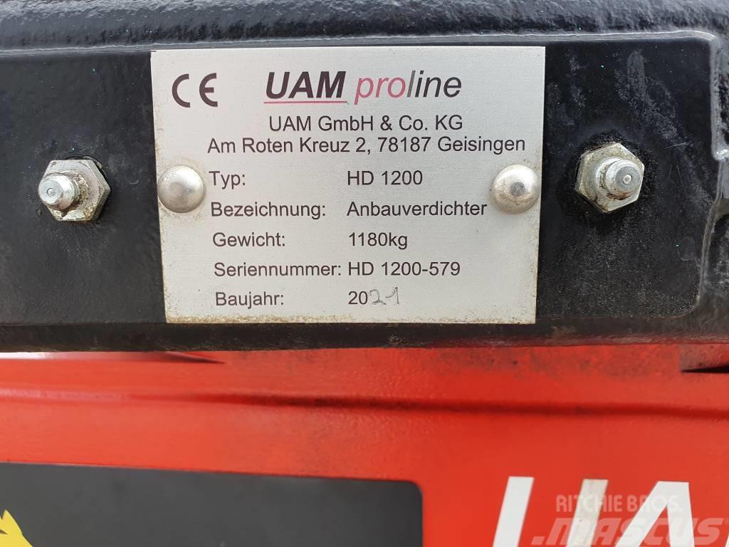  UAM HD 1200 Άλλα