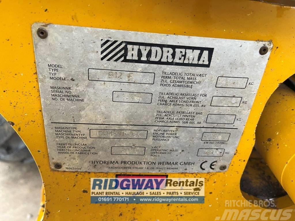 Hydrema 912 Σπαστό Dump Truck ADT