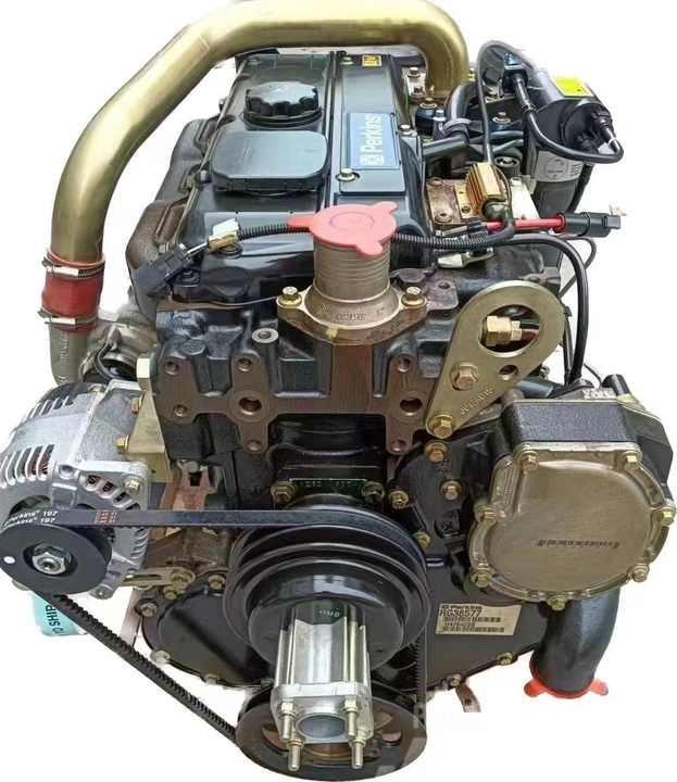Perkins Brand New 1104c-44t Engine for Tractor-Jcb Massey Γεννήτριες ντίζελ