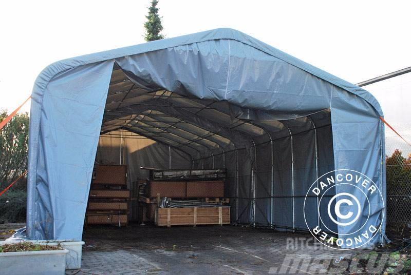 Dancover Storage Shelter PRO 6x6x3,7m PVC Lagerhal Άλλα