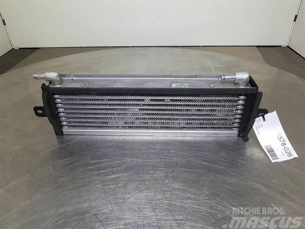 CASE 621D-Denso MNY70266601B2C-Airco condenser/koeler Σασί - πλαίσιο