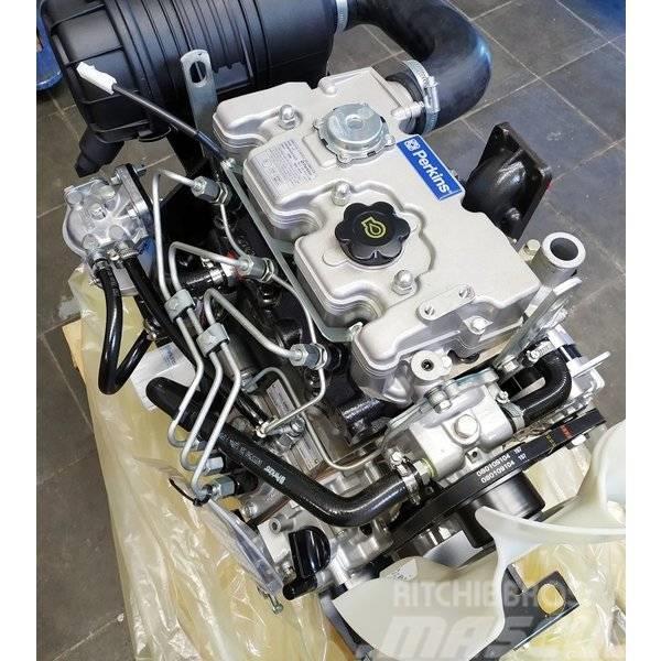 Perkins Main Pump Seal Top Quality Engine 403D-15 Γεννήτριες ντίζελ