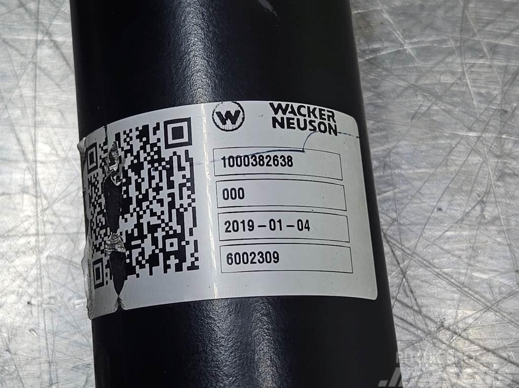 Wacker Neuson 1000382638 - Propshaft/Gelenkwelle/Cardanas Άξονες