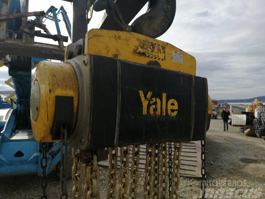Yale Lift 360 Αναβατόρια και ανυψωτήρες υλικών