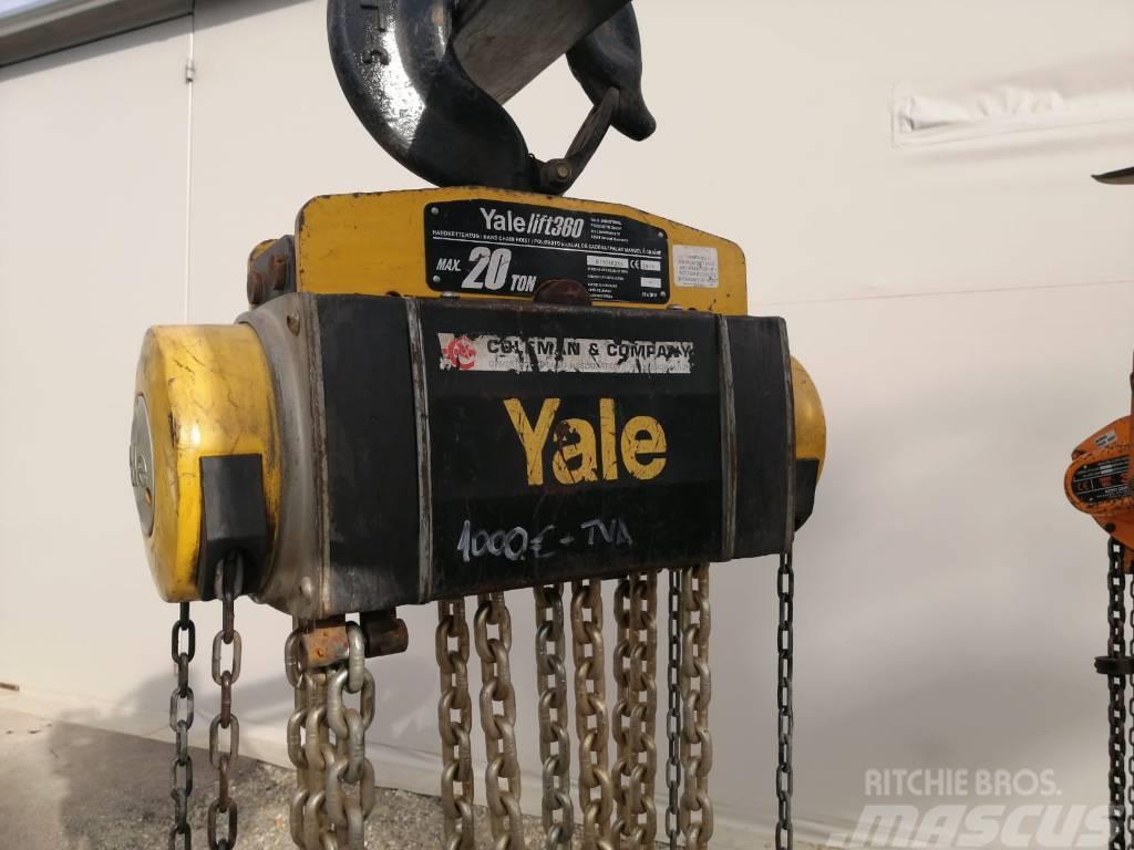 Yale Lift 360 Αναβατόρια και ανυψωτήρες υλικών