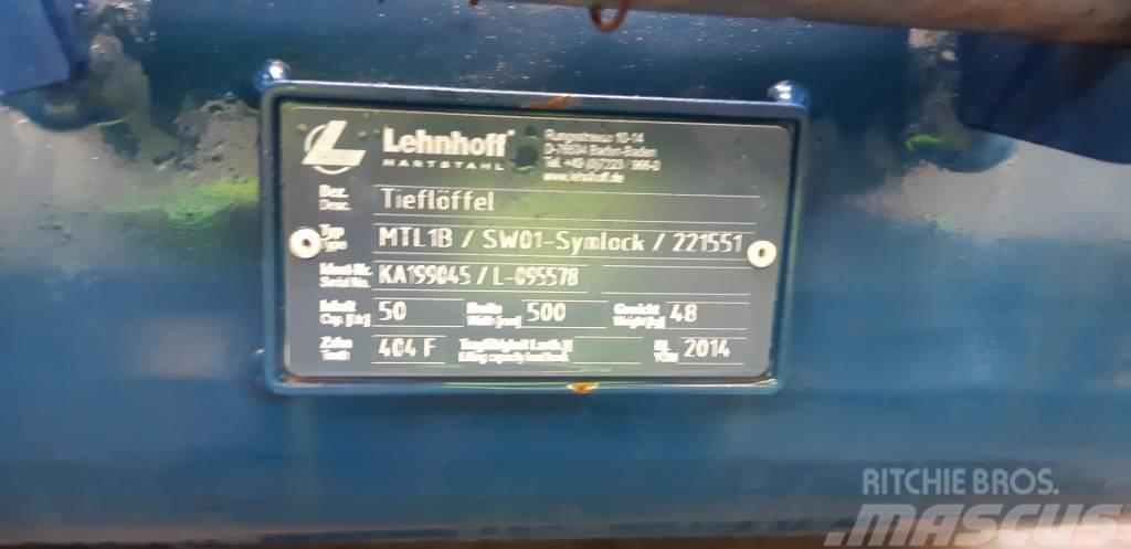 Lehnhoff MTL1 MS01-300 #L-0132 Εκσκαφείς