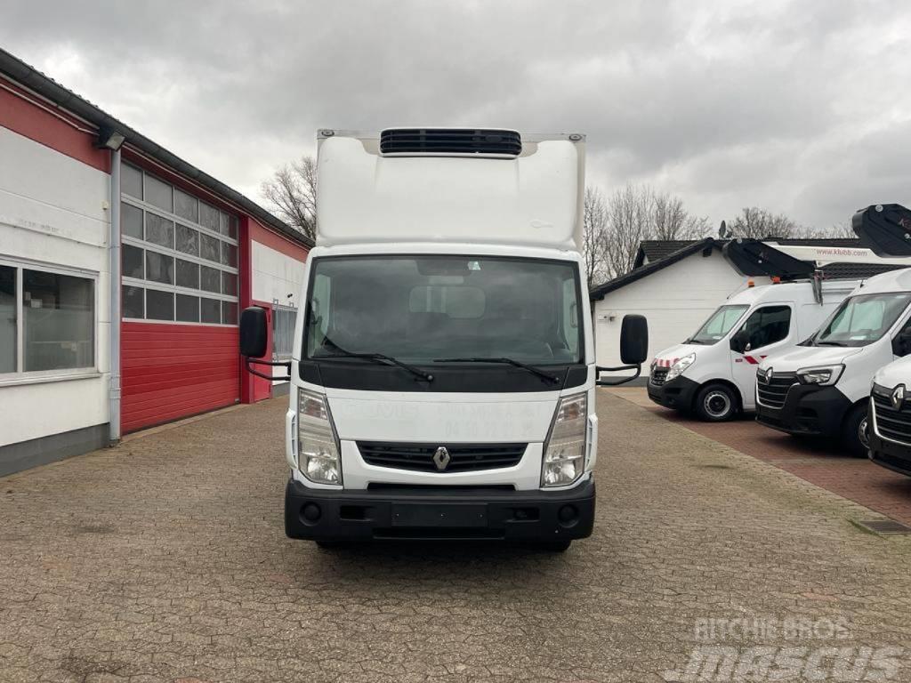 Renault Maxity Tiefkühlkoffer Multi-Temp Ladebordwand Vans με ελεγχόμενη θερμοκρασία