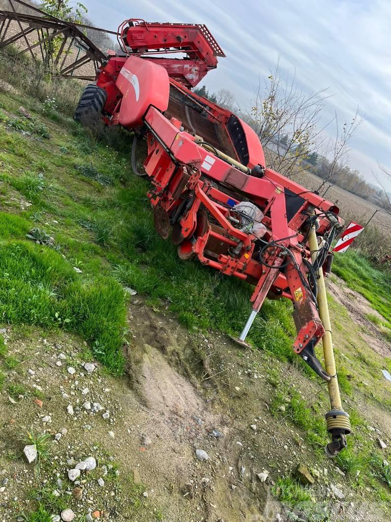 Grimme GZ 1700 DLS Πατατοεξαγωγέας