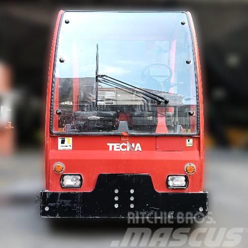 Tecna VTA15 Φορτηγά ρυμούλκησης
