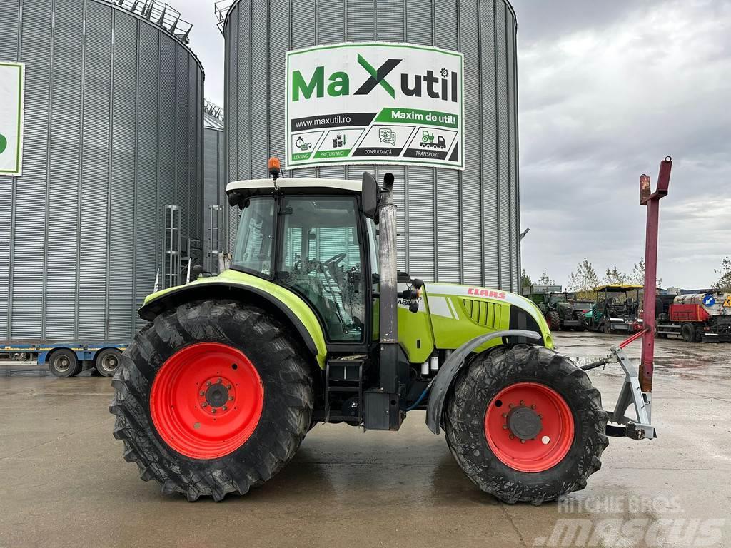 CLAAS Arion 640 Tractor Τρακτέρ