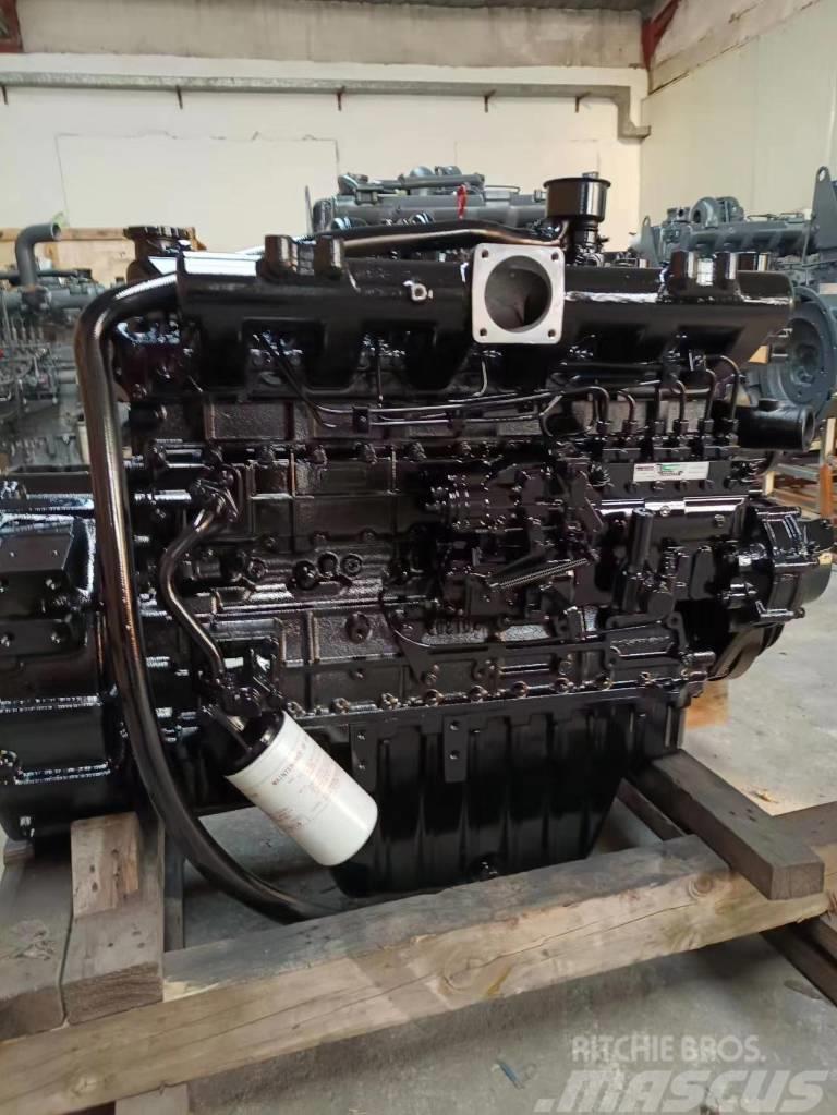 Doosan DB58TIS DX225lc-7 excavator engine Κινητήρες