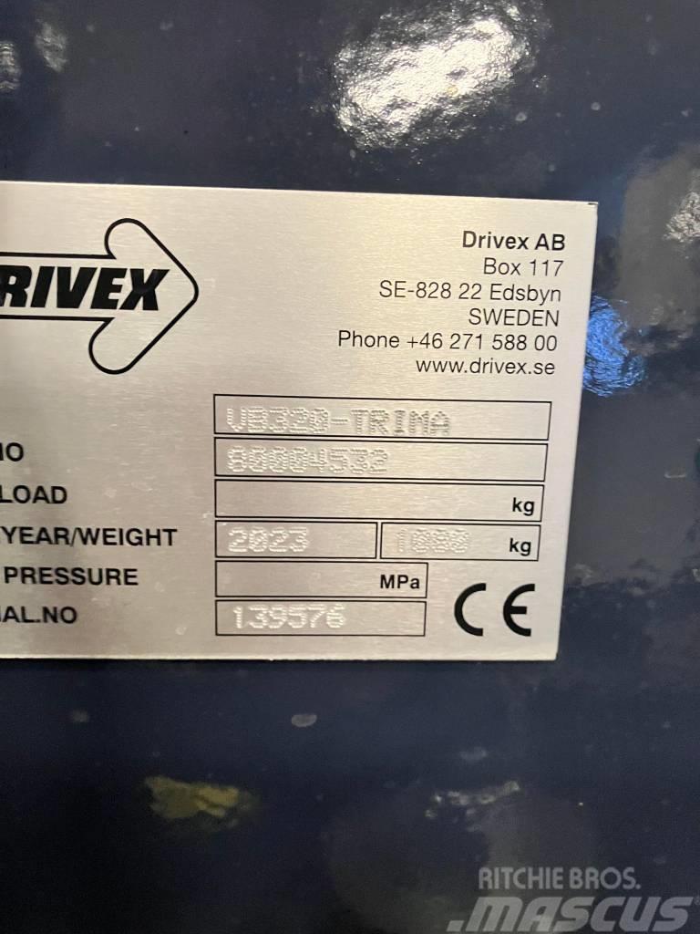 Drivex VB320 Trima Εξαρτήματα εμπρόσθιων φορτωτών