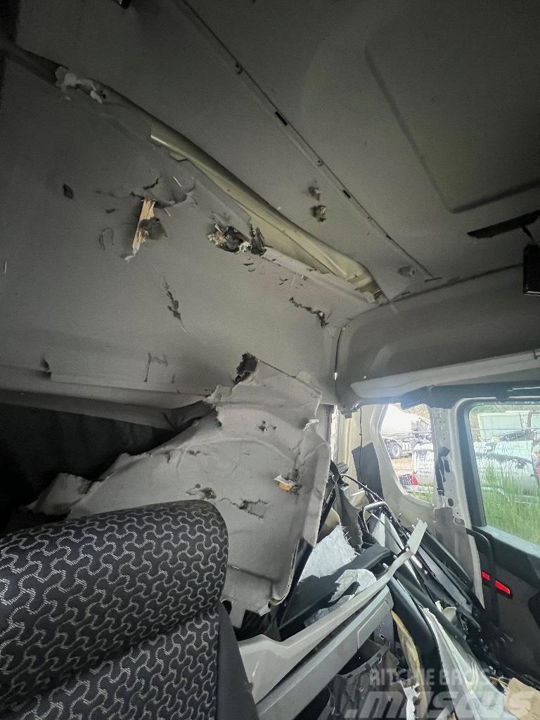 Scania R 410 *ACCIDENTE*DAMAGED*UNFALL* Τράκτορες
