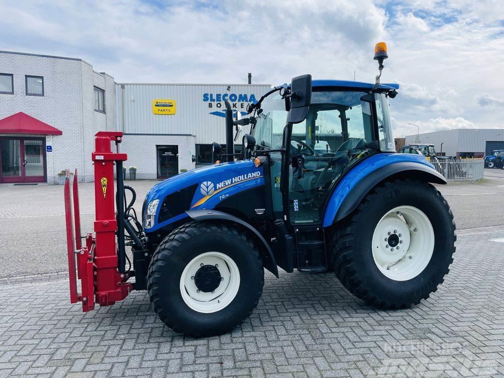 New Holland T4.75 Stage V Τρακτέρ