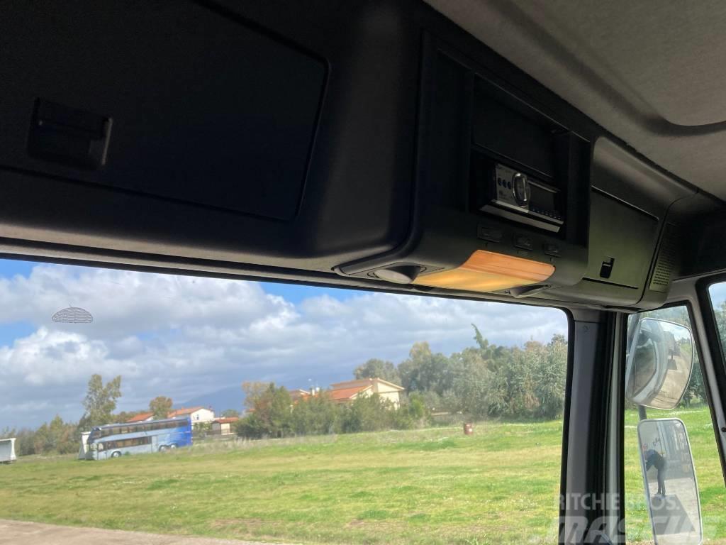Iveco TECTOR 80EL15 Φορτηγά Καρότσα - Κουρτίνα