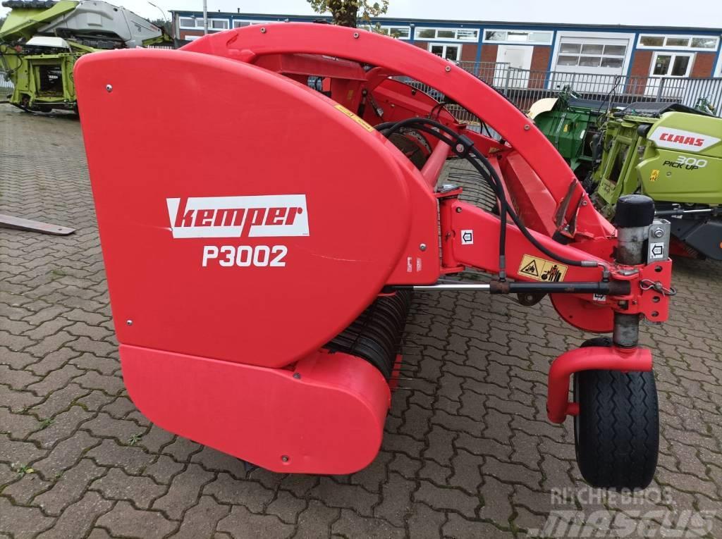 Kemper P3002 Θεριστικές-χορτοκοπτικές μηχανές