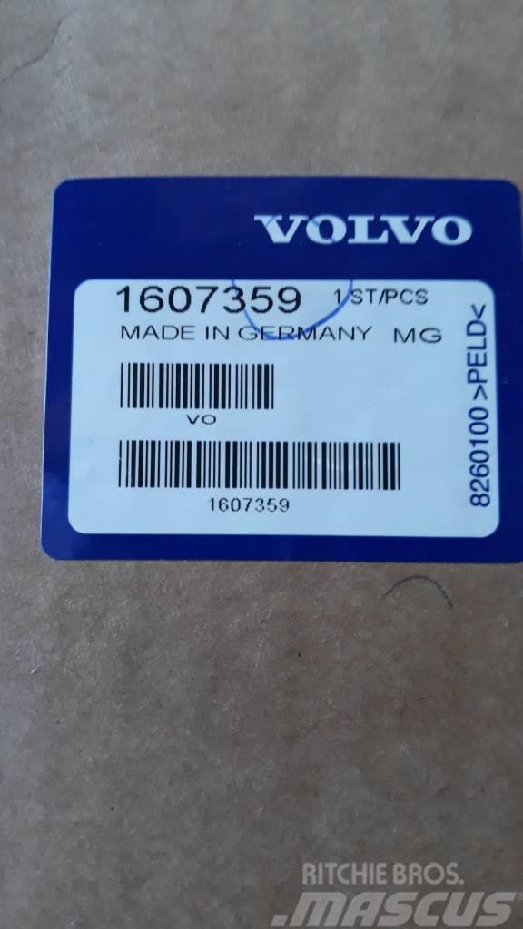 Volvo STEERING WHEEL 1607359 Καμπίνες και εσωτερικό